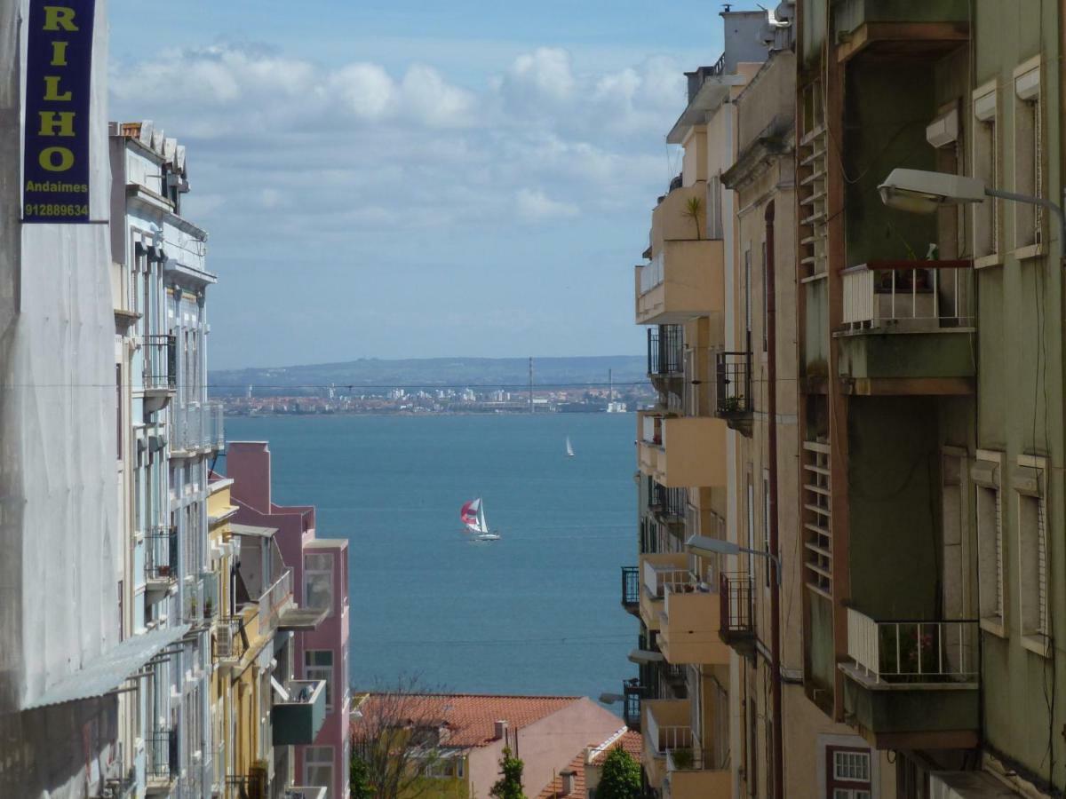 Lisbon Charming Apartment Exterior photo