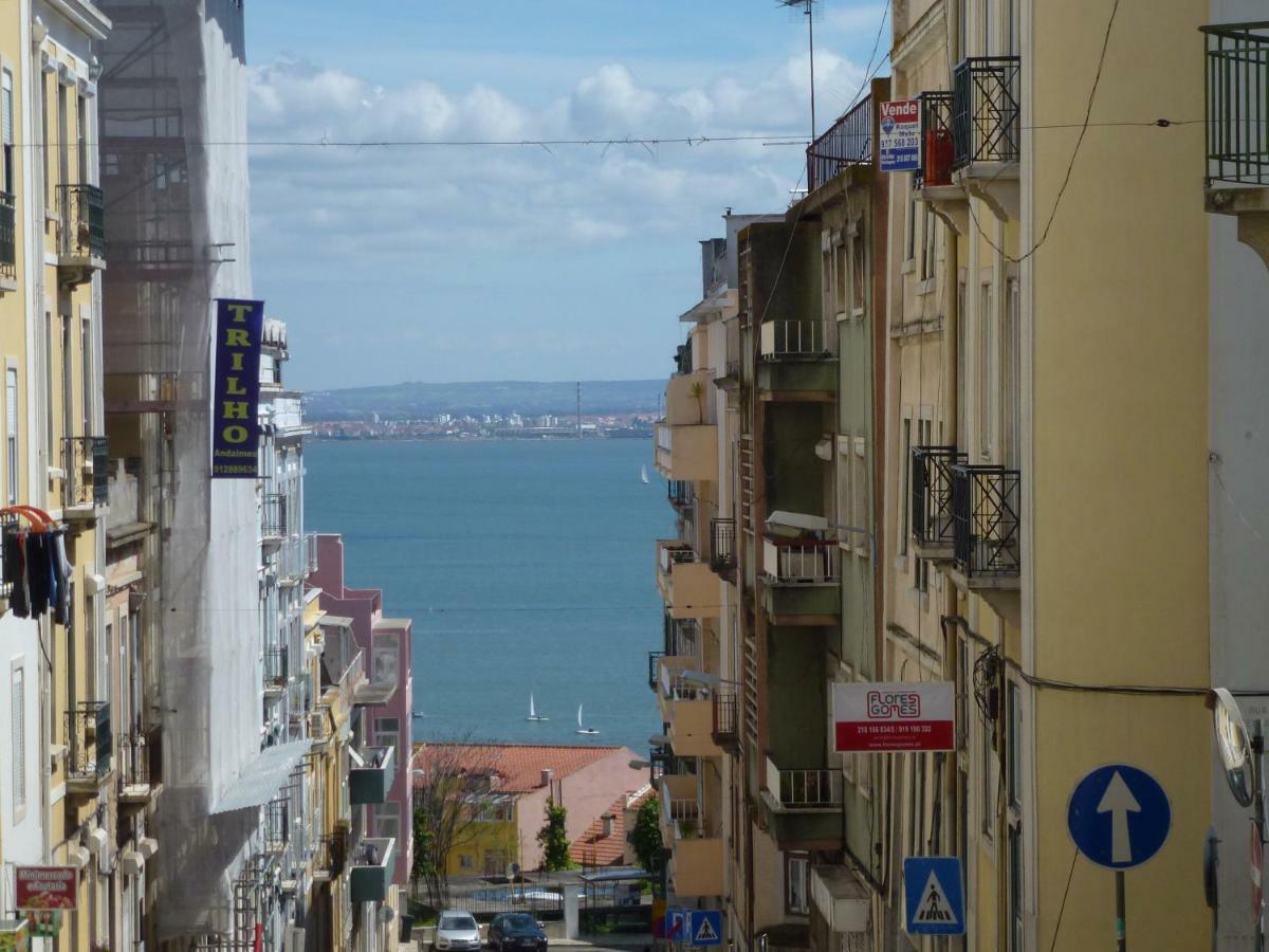 Lisbon Charming Apartment Exterior photo